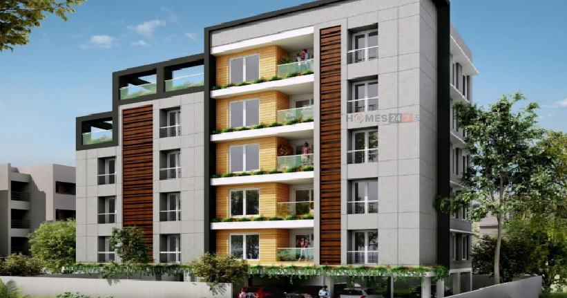 Indus Parklane Cover Image